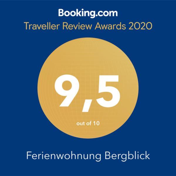 Ferienwohnung Bergblick Bad Aibling Exterior photo