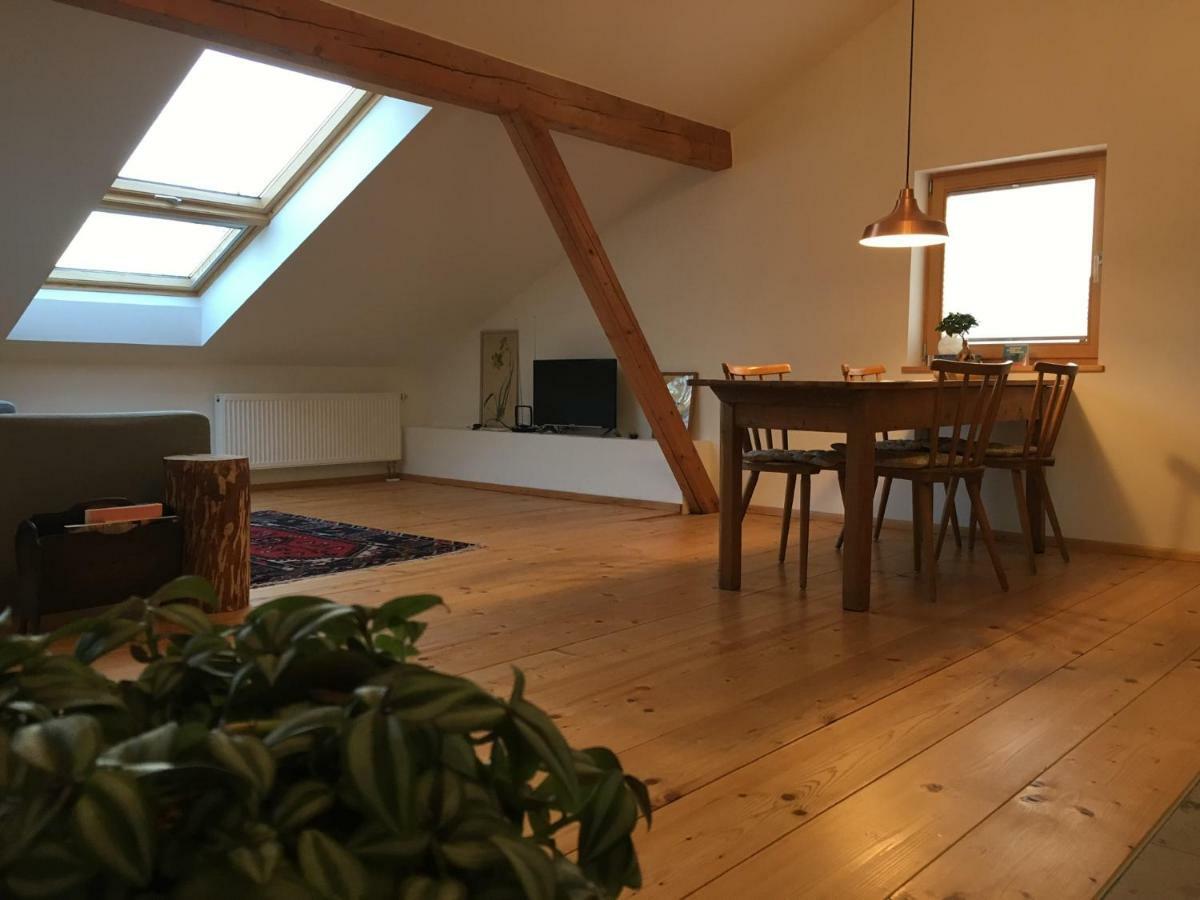 Ferienwohnung Bergblick Bad Aibling Exterior photo